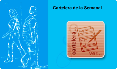 Ver
Cartelera Semanal - PDF