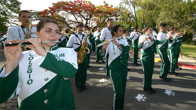 Desfile