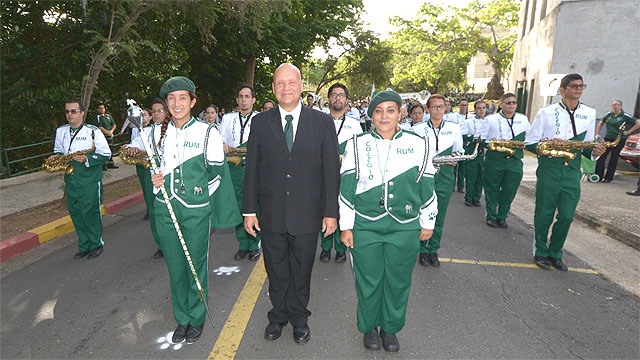 Desfile