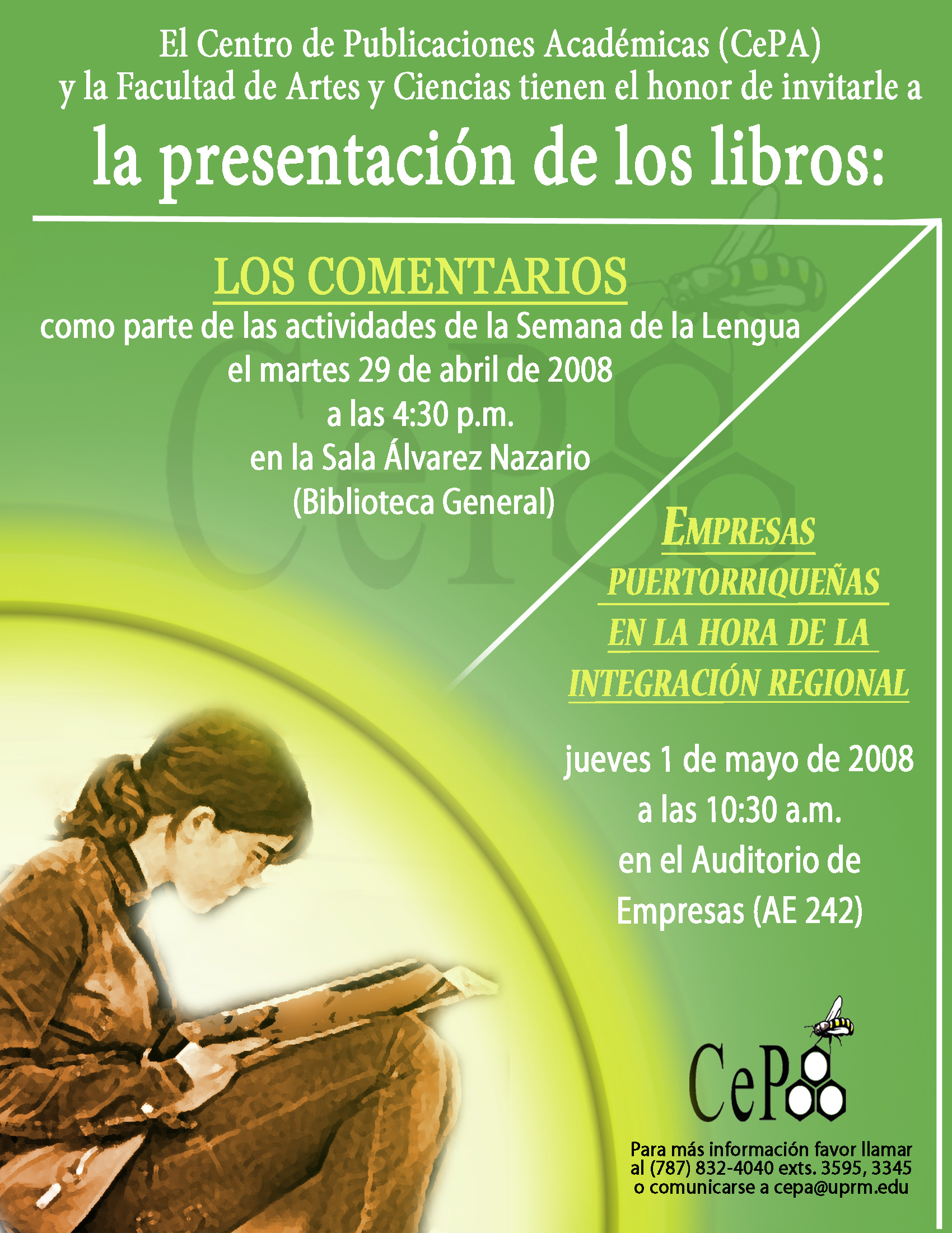 Presentaciones De Libros