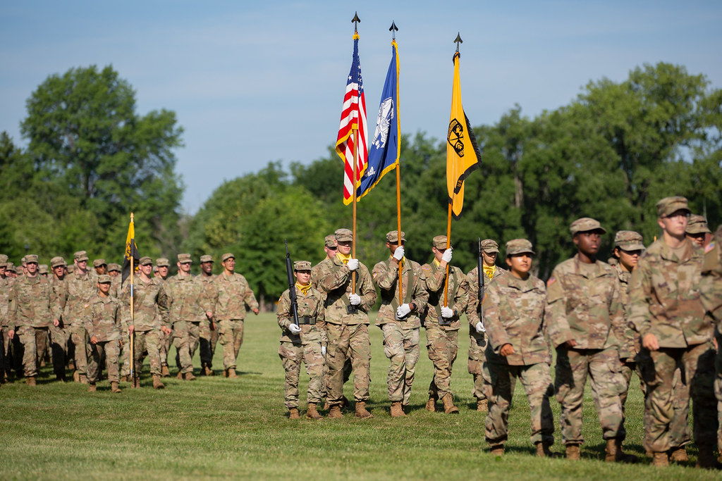 ARMY ROTC – University of Puerto Rico at Mayagüez official “Bulldog ...