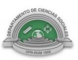 Departamento de Ciencias Sociales - UPRM