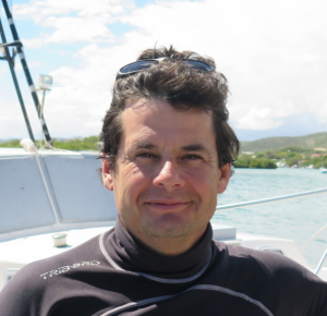Photo of Juan J. Cruz Motta, PhD, Professor: Laboratory of Experimental Ecology