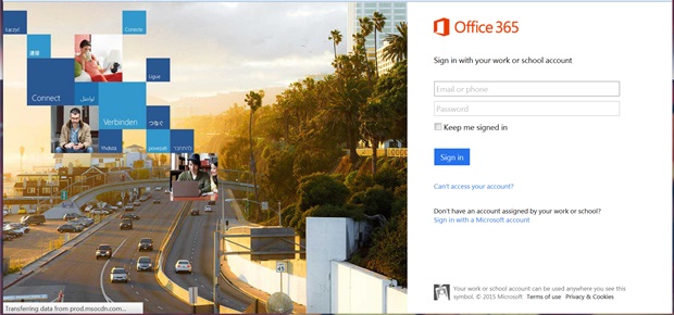 Office 365 - Centro de Tecnologías de Información