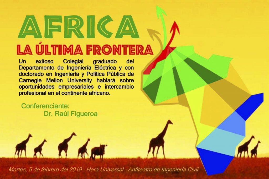 África: La Última Frontera