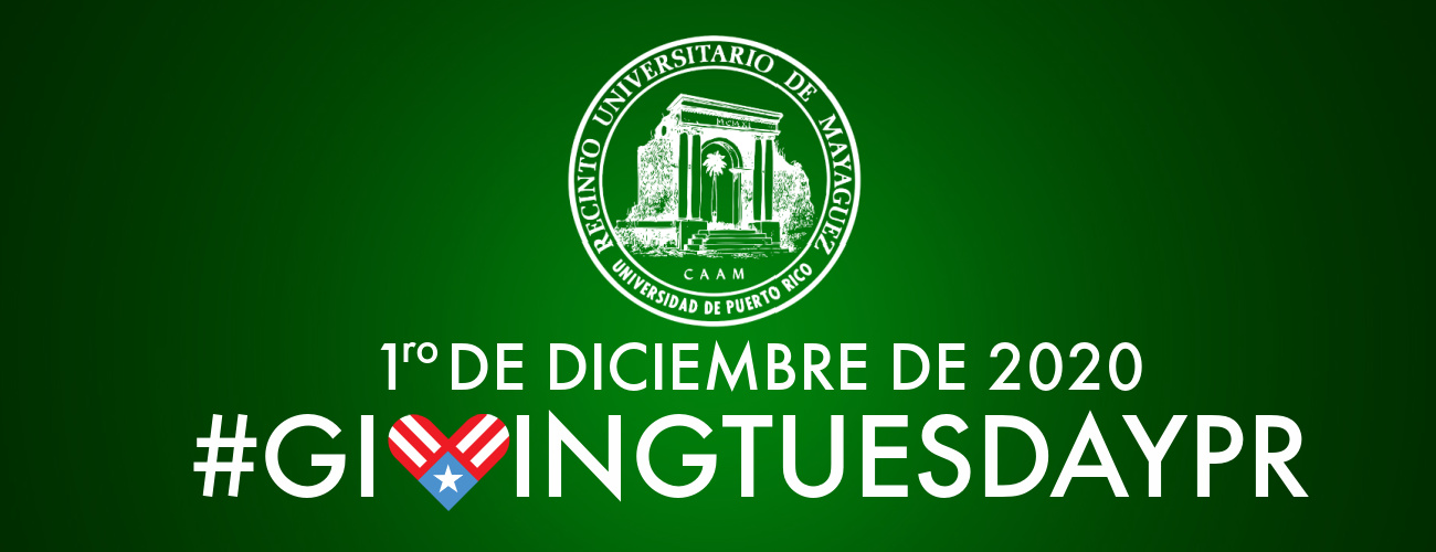 givingtuesday Donaciones