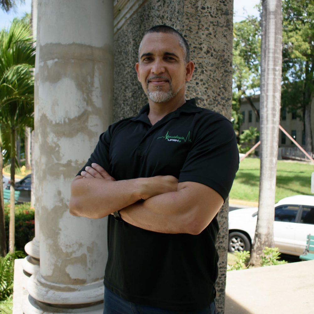 Prof. Manuel Morales