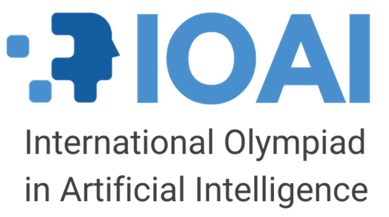 International Olympiad in Artificial Intelligence (IOAI) for high school students!
