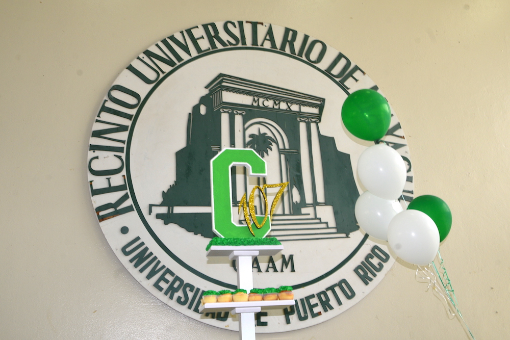 ¡Son 107 Años! – Recinto Universitario De Mayagüez