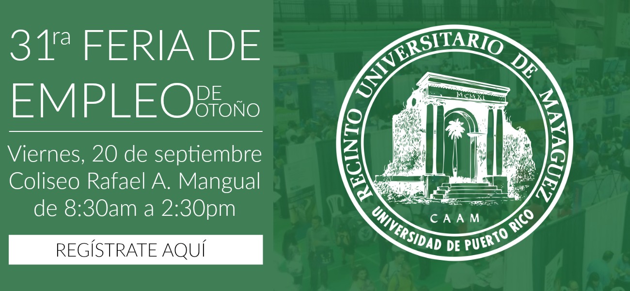 Recinto Universitario De Mayagüez – Portada, Noticias Y Eventos Del RUM