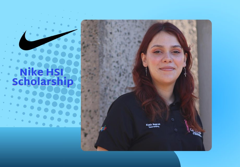 La estudiante Alanis Negroni Santiago, quien cursa su cuarto año en el Departamento de Ciencias e Ingeniería de Computadoras del Recinto Universitario de Mayagüez (RUM), ha sido galardonada con la prestigiosa beca Nike HSI Scholarship Program, que otorga $10 mil a universitarios de alto rendimiento académico y con impacto en la tecnología y la inclusión.