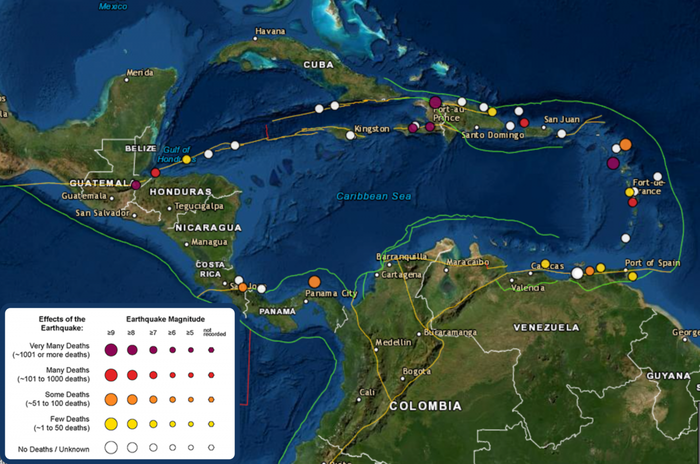 Tsunamis Module 2 – Puerto Rico Tsunami Education