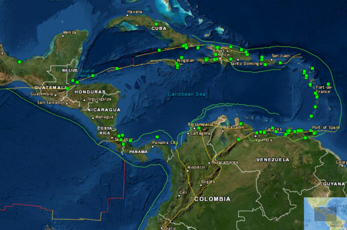 Tsunamis Module 2 – Puerto Rico Tsunami Education